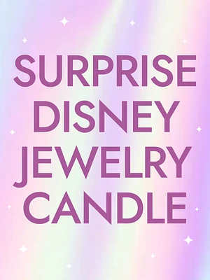 Surprise Disney® Jewelry Candle