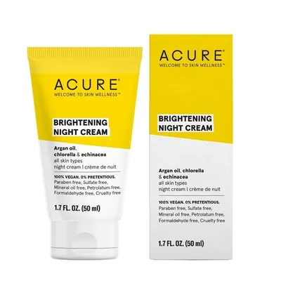 ACURE Brightening Night Cream
