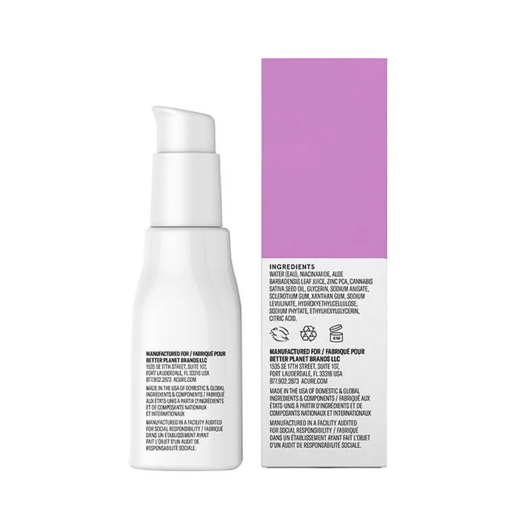 CLEARANCE ACURE Radically Rejuvenating Niacinamide Serum