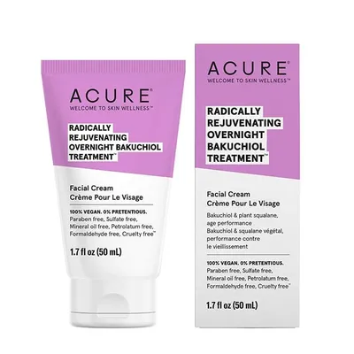 ACURE Radically Rejuvenating Bakuchiol Overnight Treatment