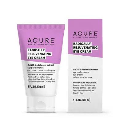 ACURE Radically Rejuvenating Eye Cream