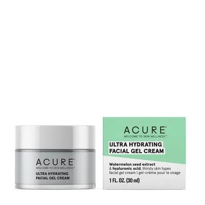 ACURE Ultra Hydrating Facial Gel Cream