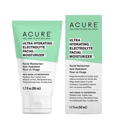 ACURE Ultra Hydrating Electrolyte Facial Moisturizer
