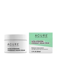 ACURE Ultra Hydrating Overnight Dream Cream