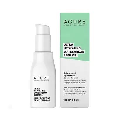 ACURE Ultra Hydrating Watermelon Seed Oil