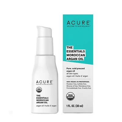 ACURE The Essentials Argan Oil