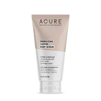 ACURE Energizing Coffee Body Scrub