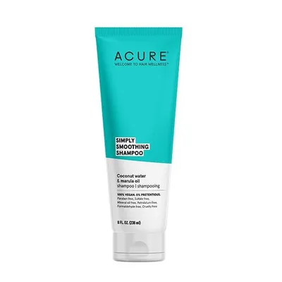 ACURE Simply Smoothing Shampoo