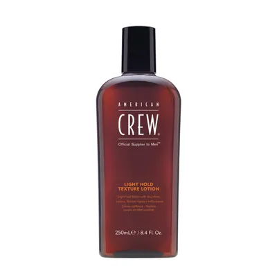 AMERICAN CREW Classic Light Hold Texture Lotion