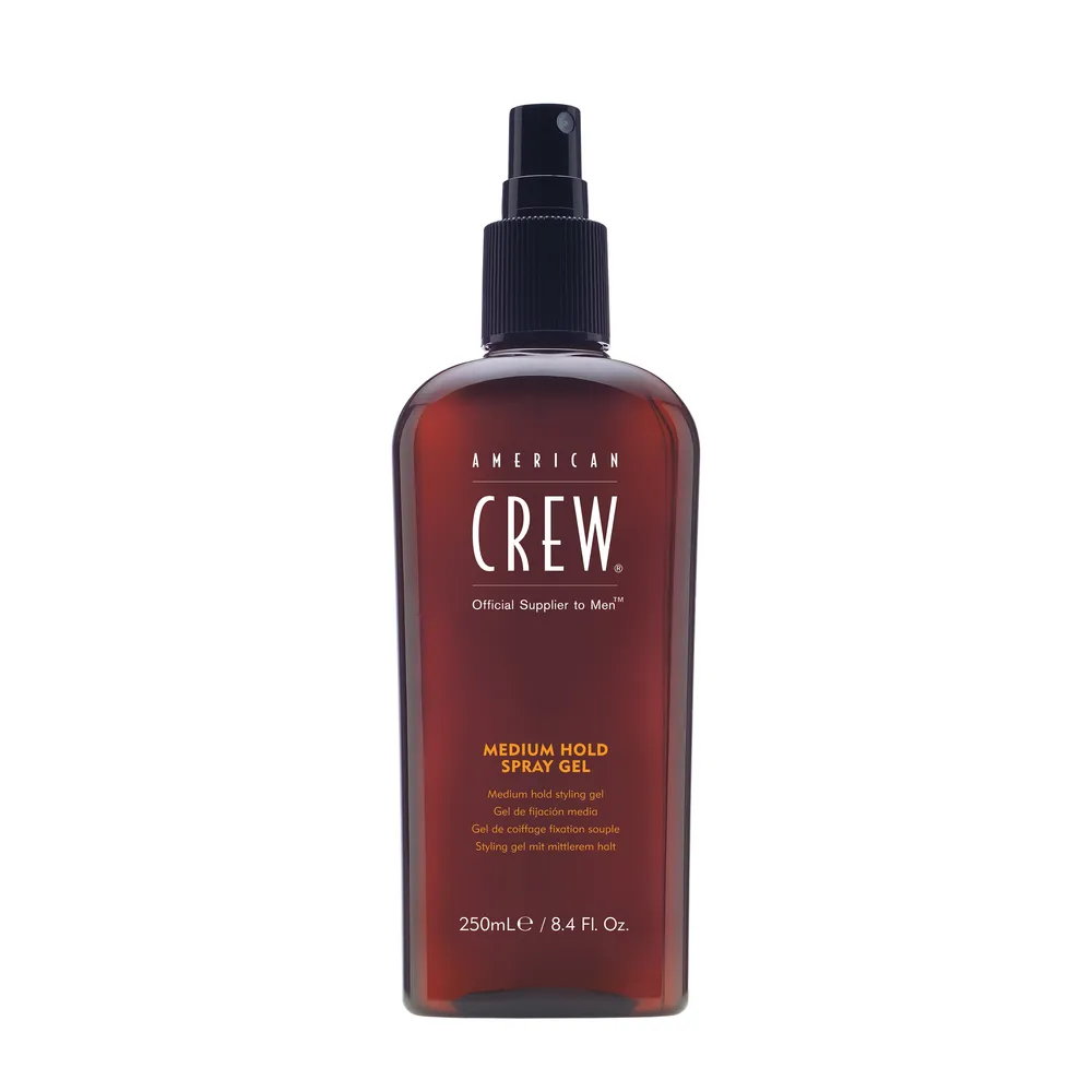 AMERICAN CREW Classic Medium Hold Spray Gel