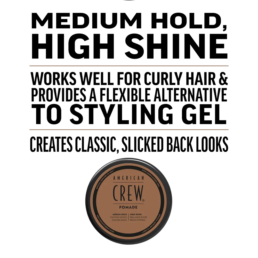 AMERICAN CREW Classic Pomade