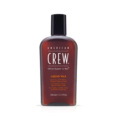 AMERICAN CREW Liquid Wax