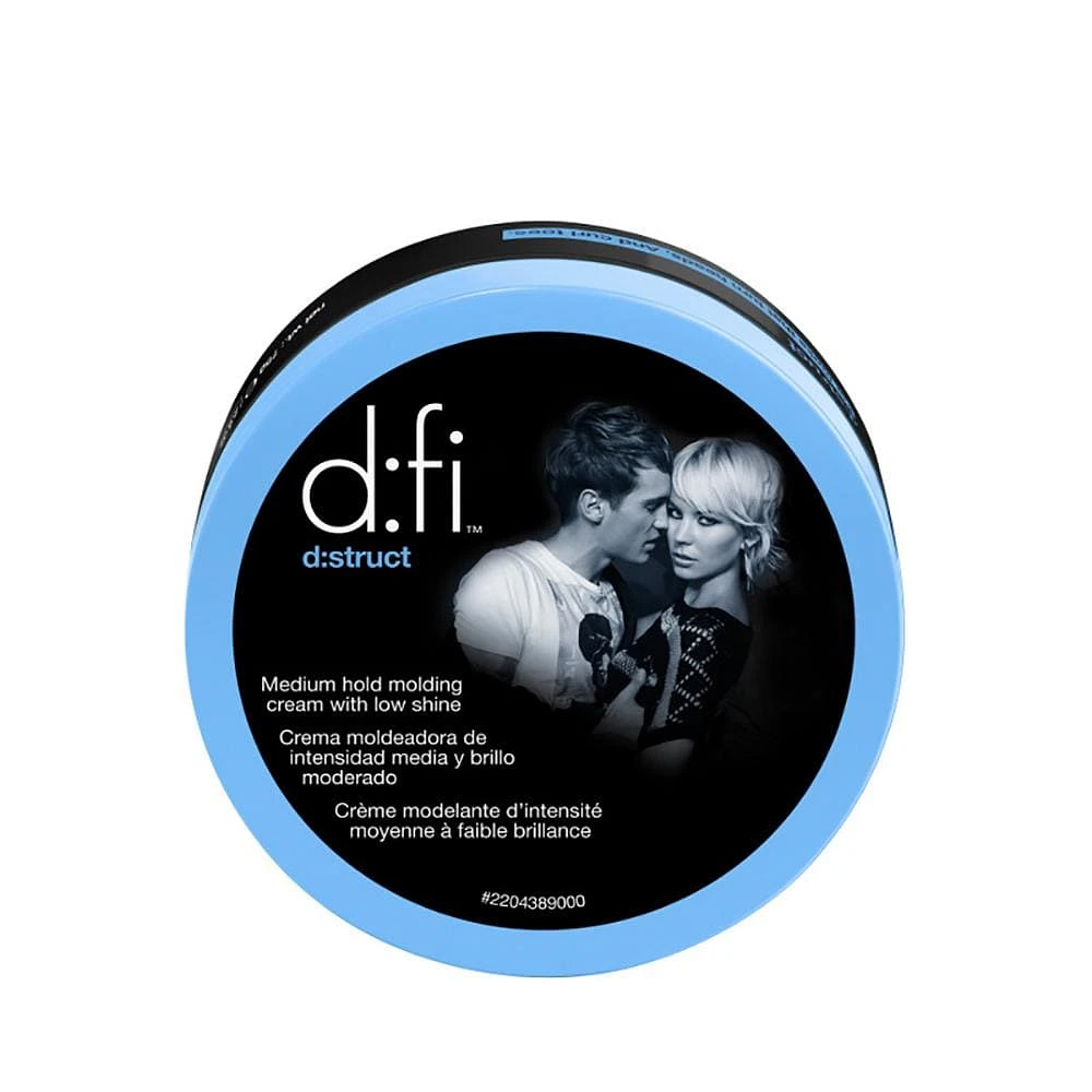 D:fi D:STRUCT Molding Cream