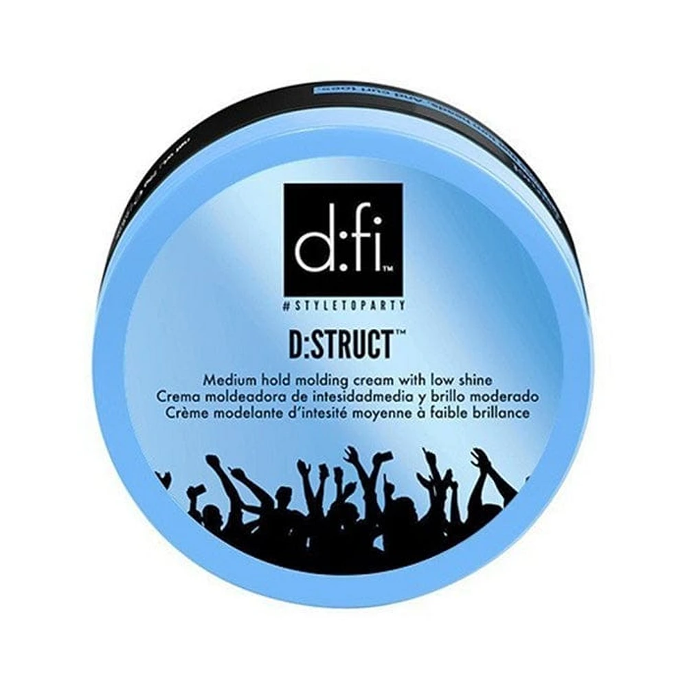 D:fi D:STRUCT Molding Cream