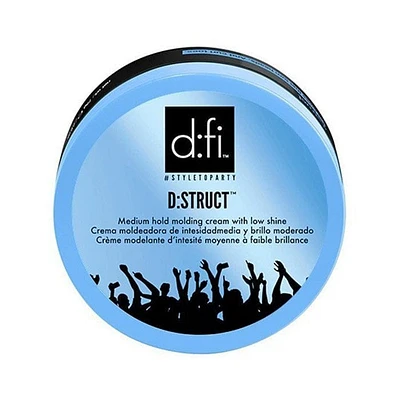 D:fi D:STRUCT Molding Cream