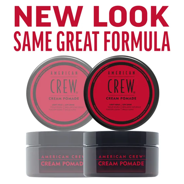 American Crew D:fi D:Sculpt  Molding Cream with High Hold and Low Shine