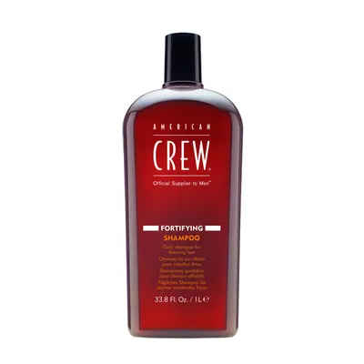 CLEARANCE AMERICAN CREW Fortifying Shampoo