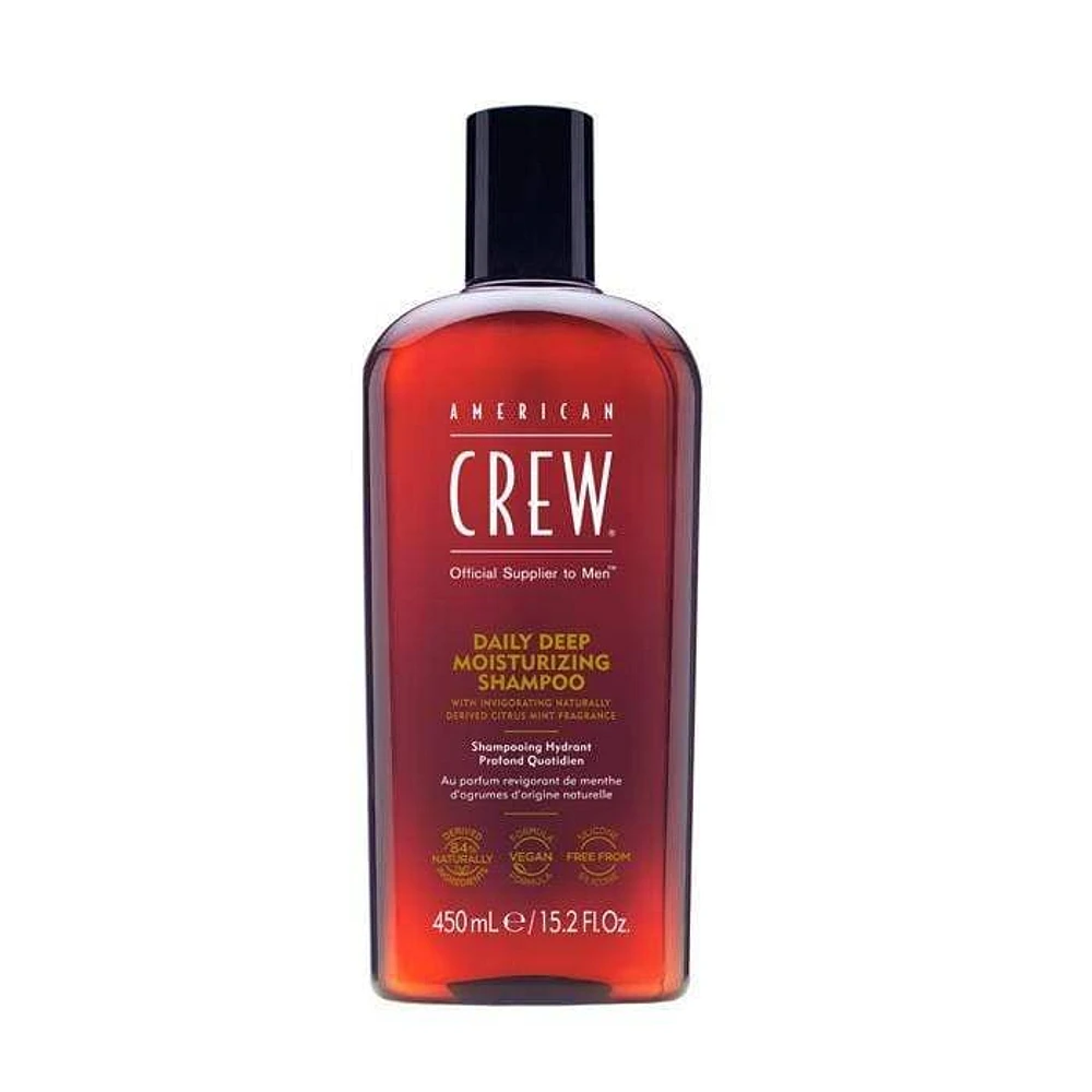 AMERICAN CREW Daily Deep Moisturizing Shampoo