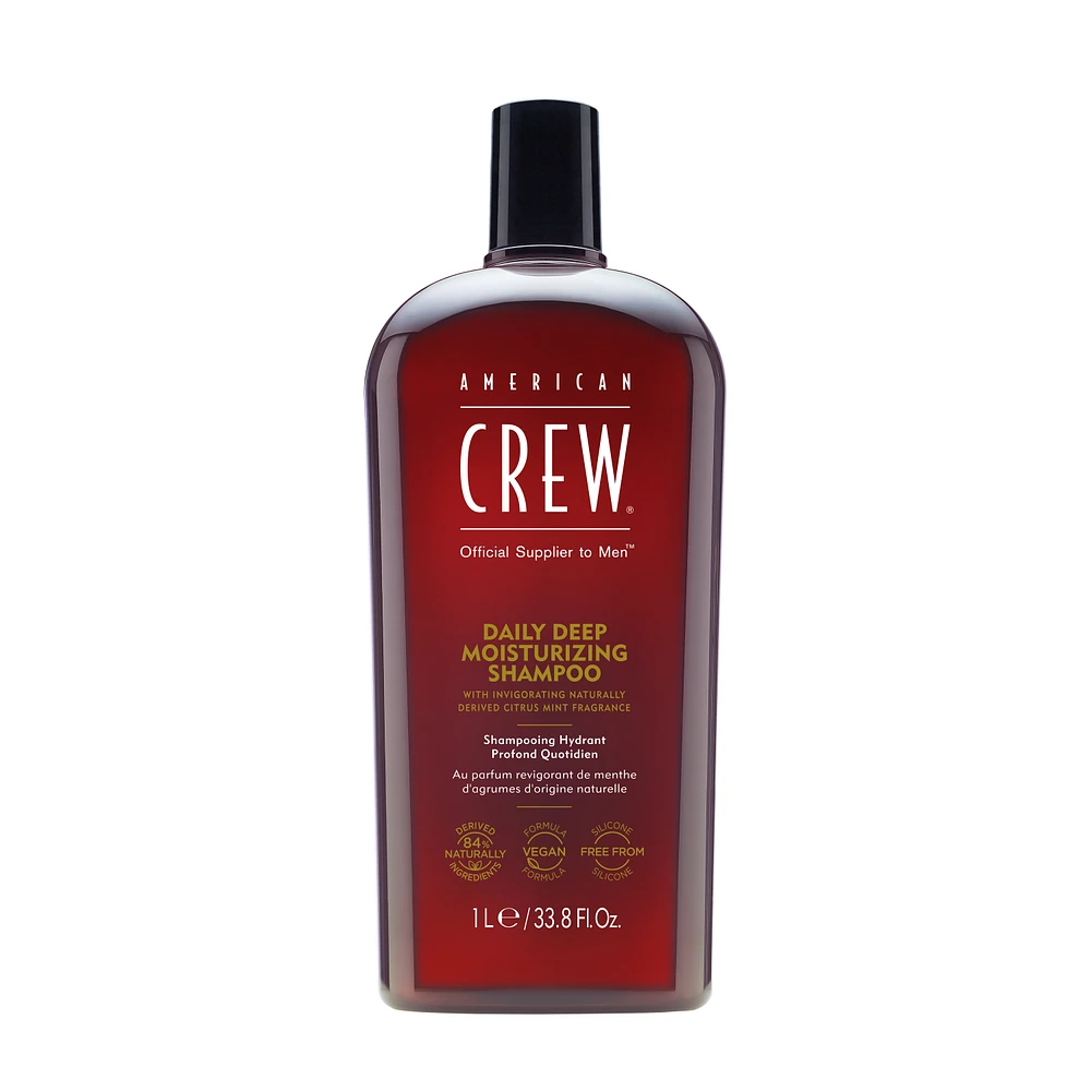 AMERICAN CREW Daily Deep Moisturizing Shampoo