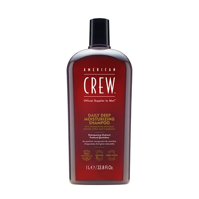 AMERICAN CREW Daily Deep Moisturizing Shampoo