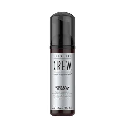 AMERICAN CREW Beard Foam Cleanser