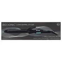 BIO IONIC Long Barrel Curling Iron