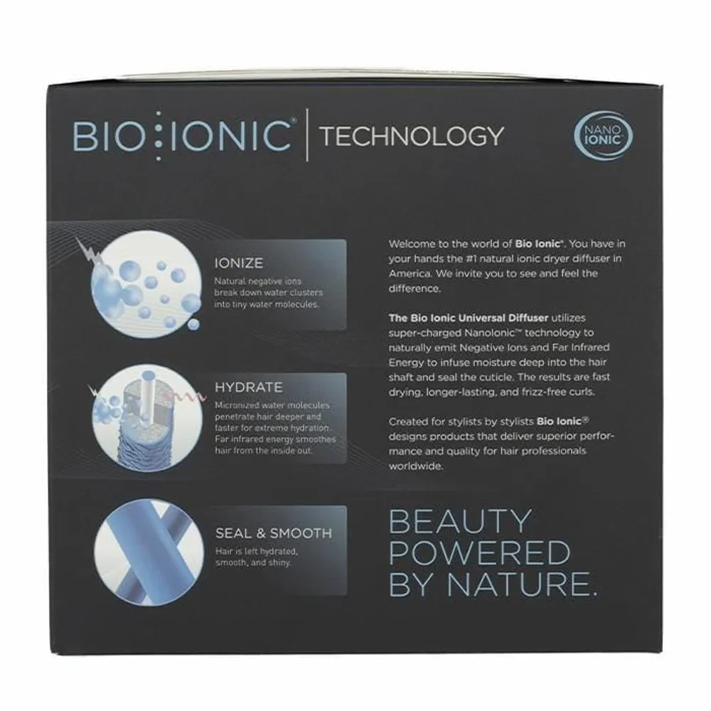 BIO IONIC Universal Diffuser