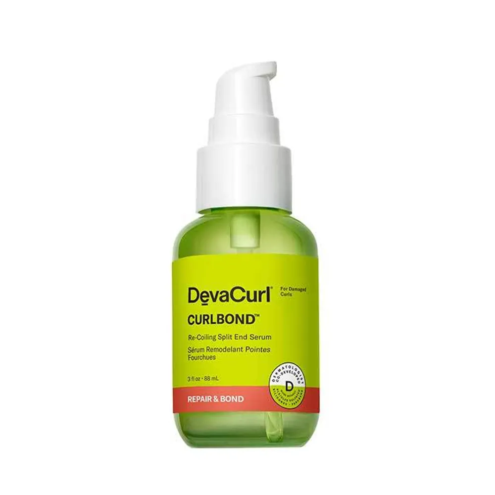 CLEARANCE DEVACURL CURLBOND Re-Coiling Split End Serum