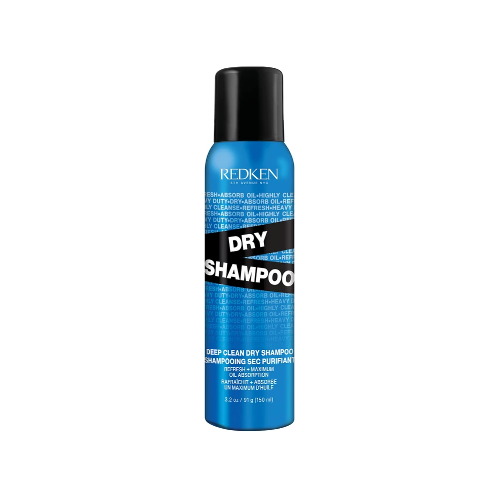 REDKEN Dry Shampoo Deep Clean