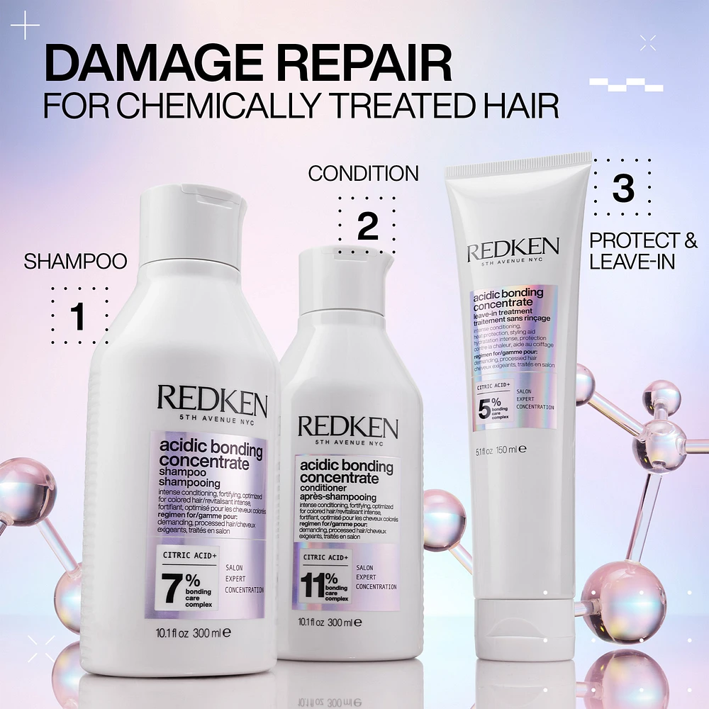 REDKEN Acidic Bonding Concentrate Leave-in Treatment