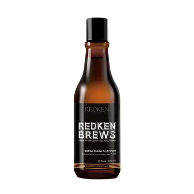 CLEARANCE REDKEN Brews Extra Clean Shampoo