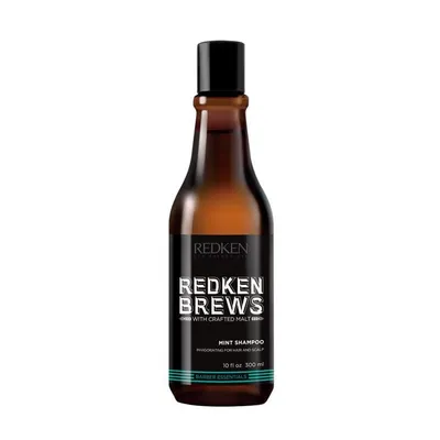 REDKEN Brews Mint Shampoo