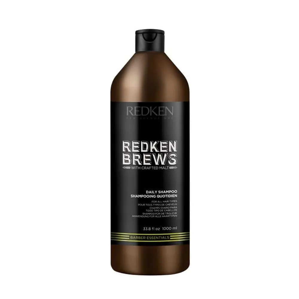 REDKEN Brews Daily Shampoo