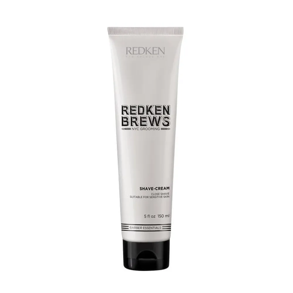 CLEARANCE REDKEN Brews Shave Cream