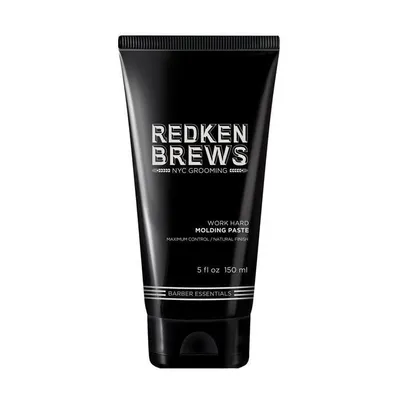 REDKEN Brews Work Hard Molding Paste