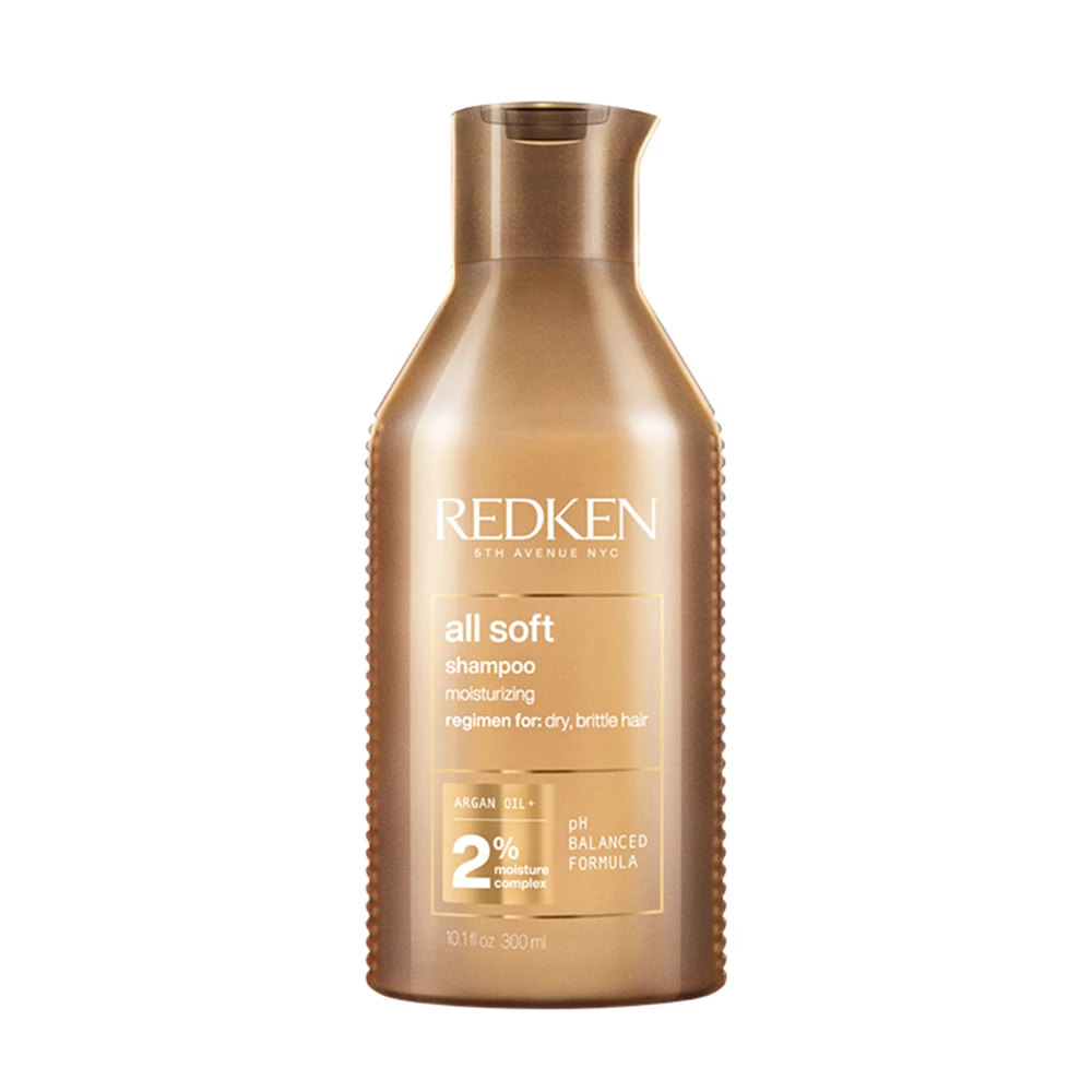 REDKEN All Soft Shampoo