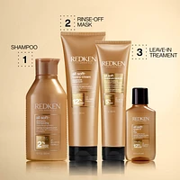 REDKEN All Soft Heavy Cream