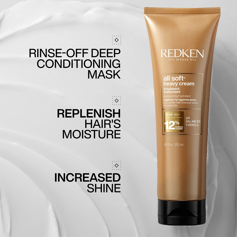 REDKEN All Soft Heavy Cream