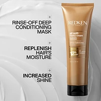 REDKEN All Soft Heavy Cream