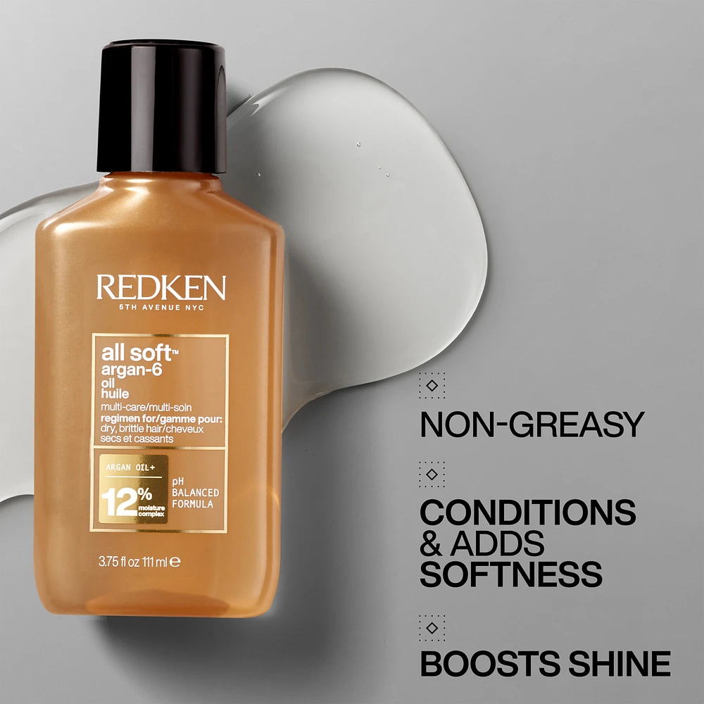 REDKEN All Soft Argan-6 Oil