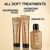 REDKEN All Soft Argan-6 Oil