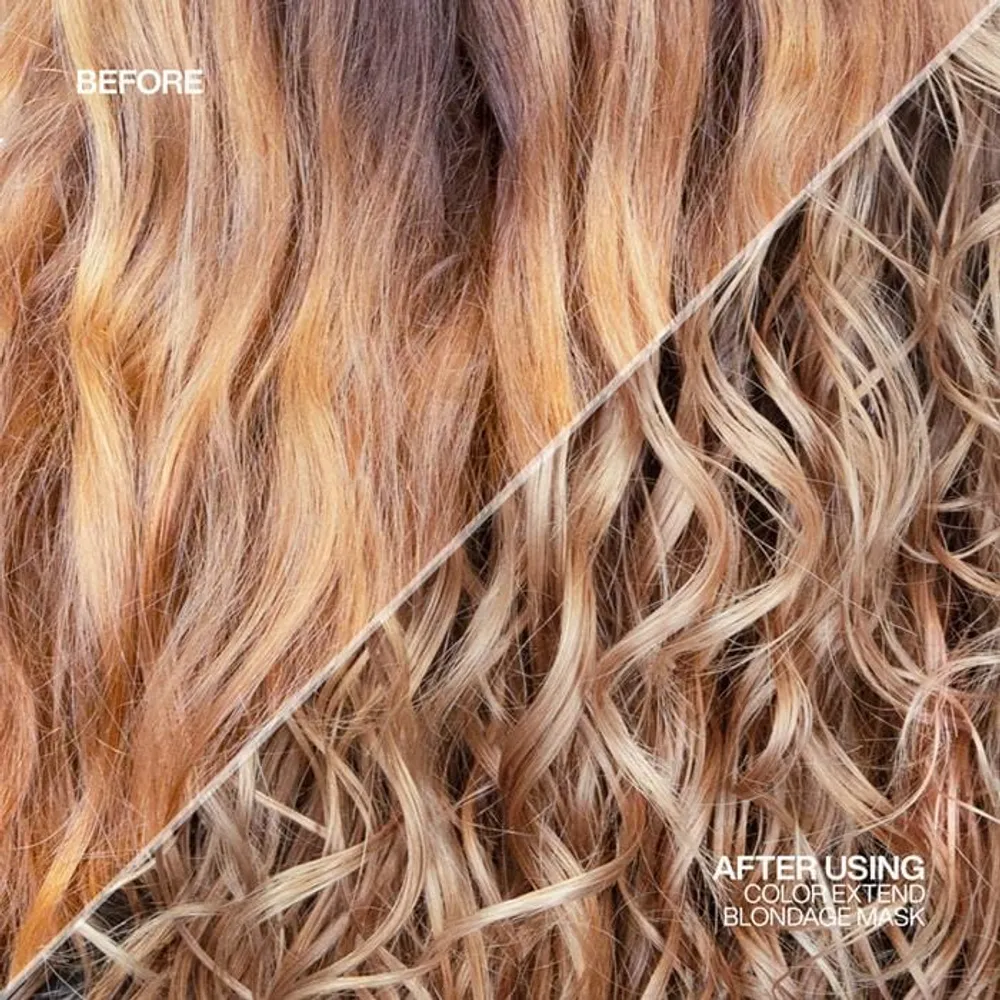 REDKEN Color Extend Blondage Anti-Brass Mask