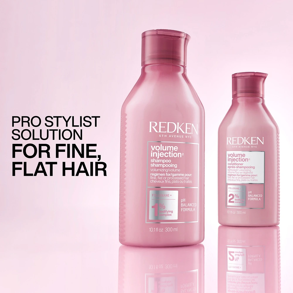 REDKEN Volume Injection Shampoo