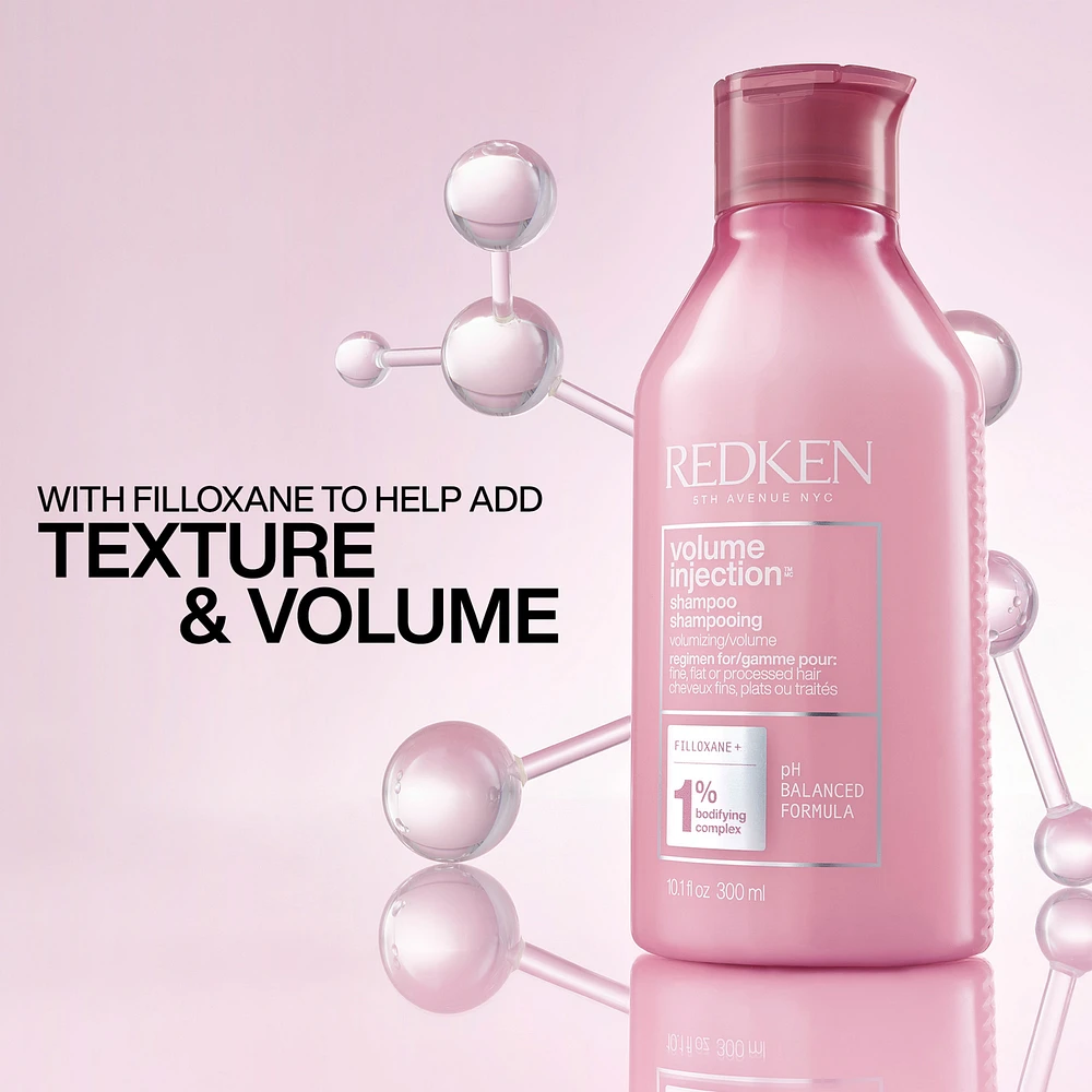 REDKEN Volume Injection Shampoo