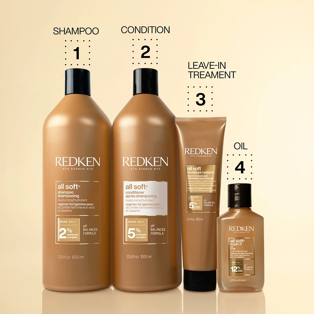 REDKEN All Soft Conditioner