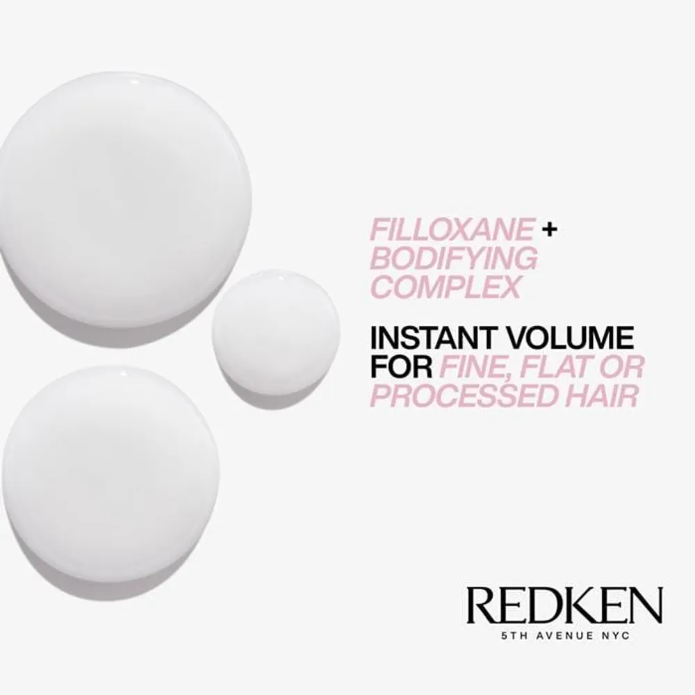 REDKEN Volume Injection Shampoo