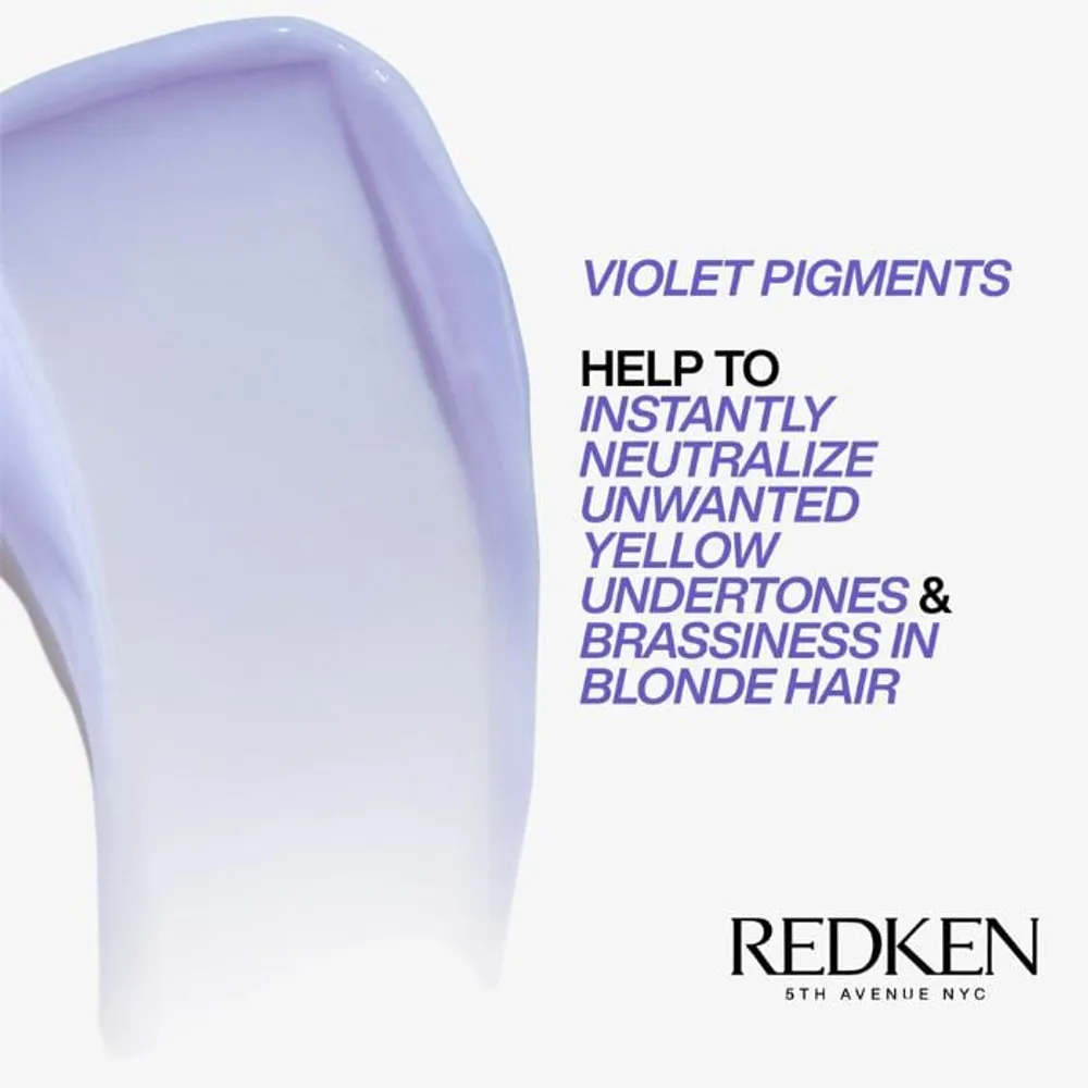 REDKEN Color Extend Blondage Conditioner