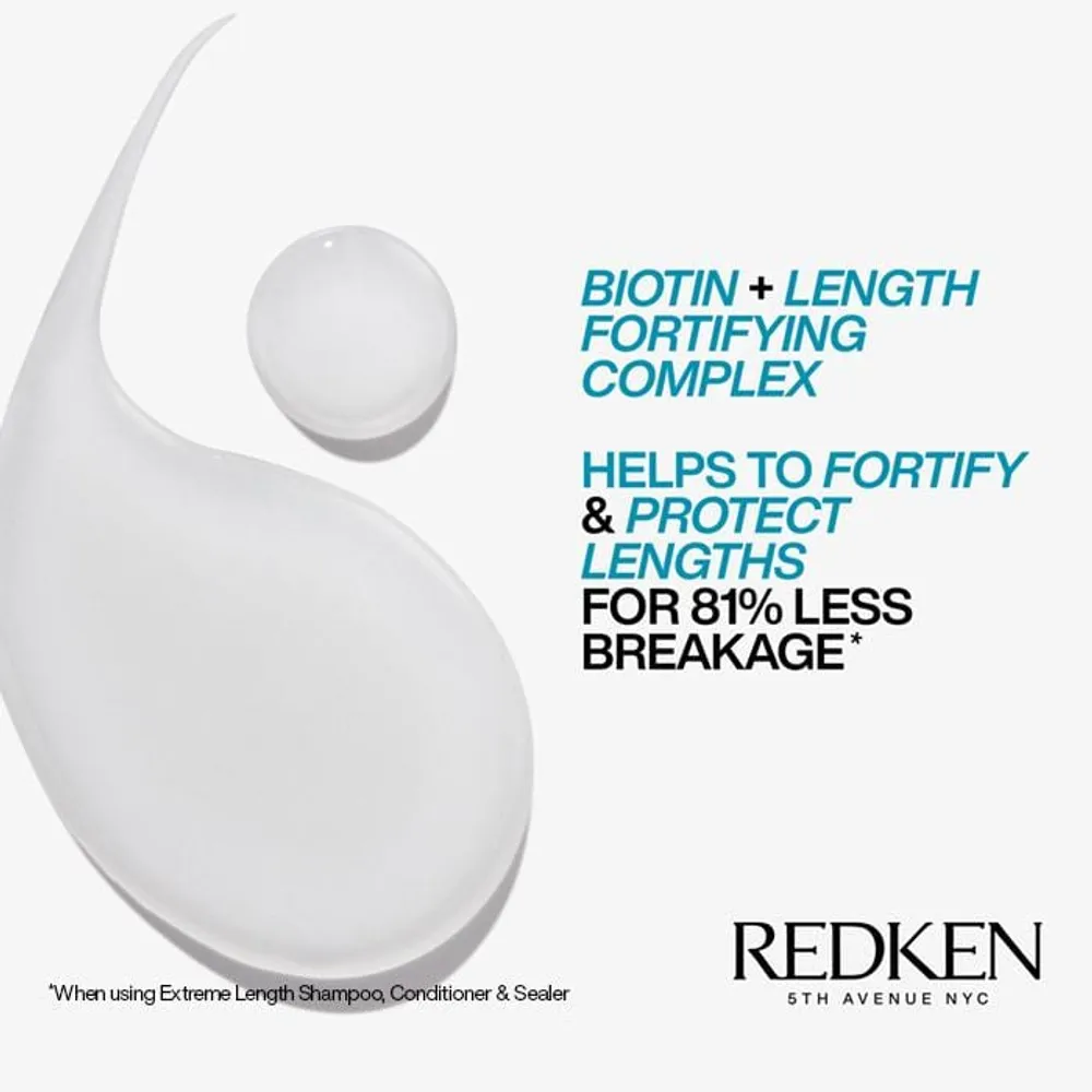 REDKEN Extreme Length Shampoo