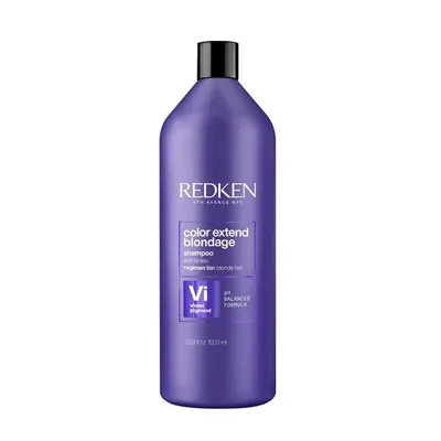 REDKEN Color Extend Blondage Shampoo