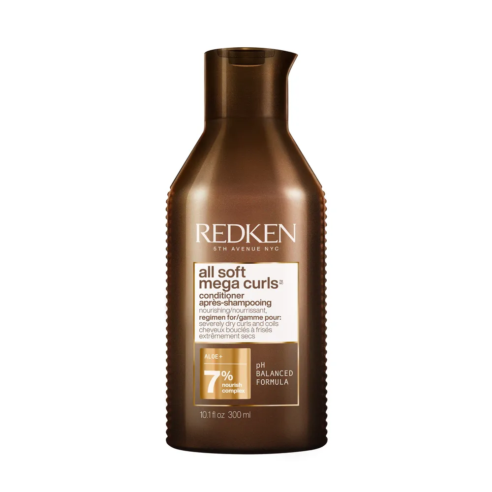 REDKEN All Soft Mega Curls Conditioner